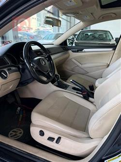 فولكسفاغن باسات